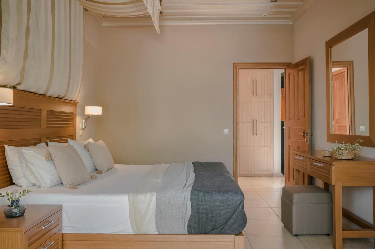 Daluz Boutique Hotel Πρέβεζα Εξωτερικό φωτογραφία